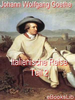 cover image of Italienische Reise - Teil 2